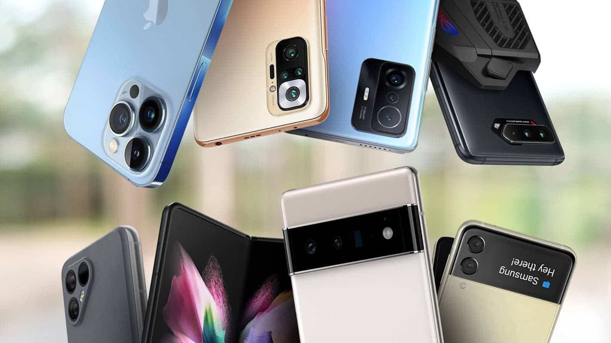 smartphone 1 Top 7 Smartphones To Buy in 2025 - 2