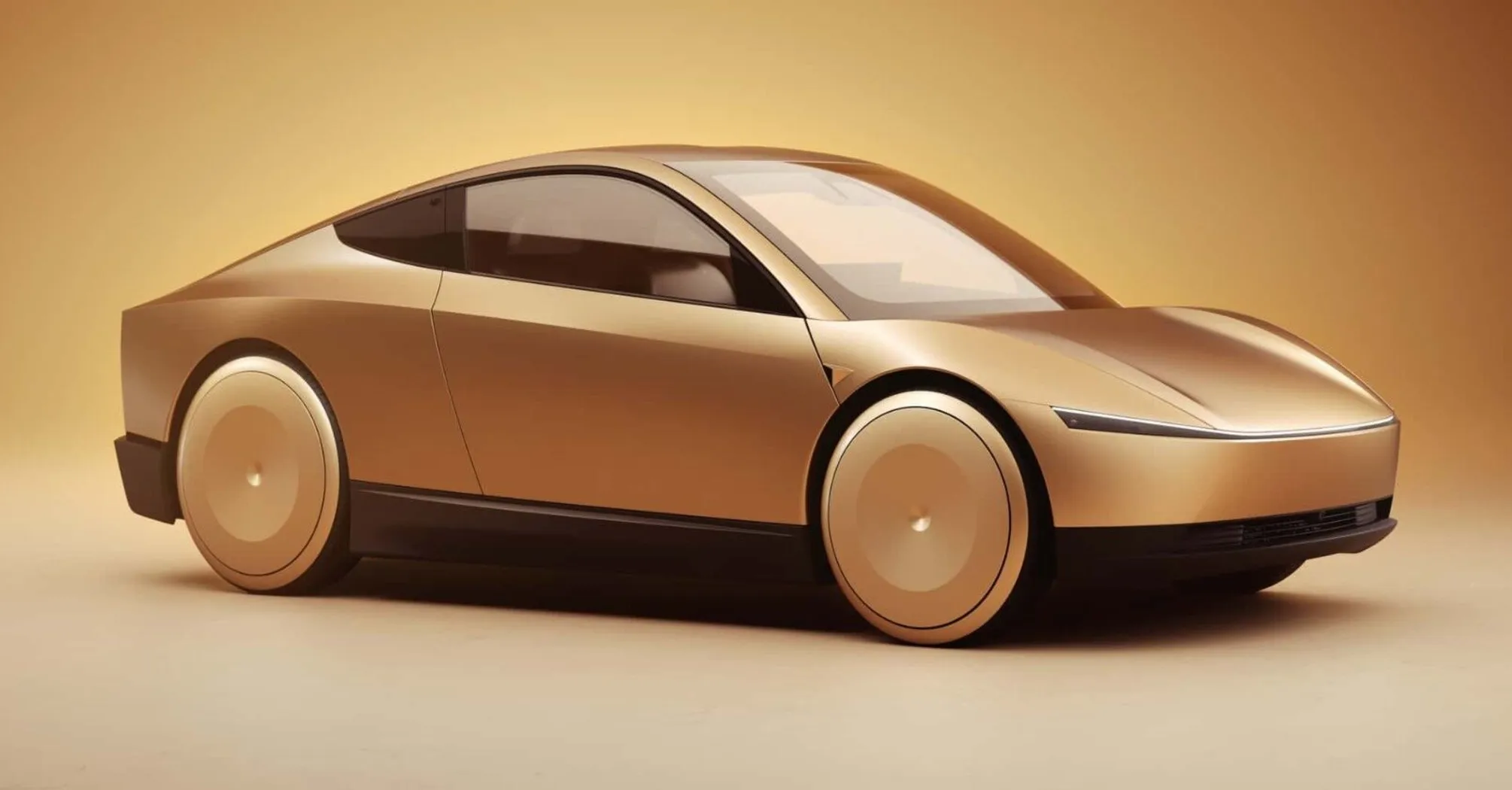 tesla cybercab 1 Tesla Cybercab Unveiled 2027: Elon Musk's $30K Robotaxi is Finally Here! - 9