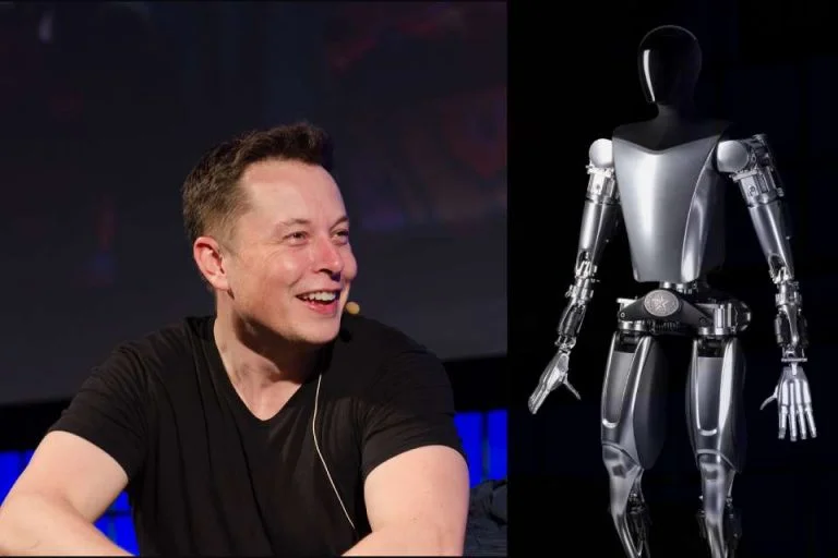 tesla reveals optimus Elon Musk's Tesla Optimus Robots 2025: Transform Your Homes - 9