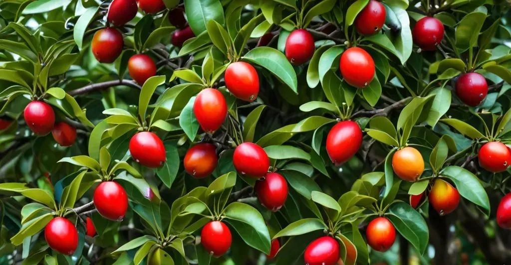 the miracle fruit 2 The Miracle Fruit: Top 7 you need to know about Miracle Berries - 3