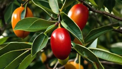 the miracle fruit The Miracle Fruit: Top 7 you need to know about Miracle Berries - Health & Nutrition 3