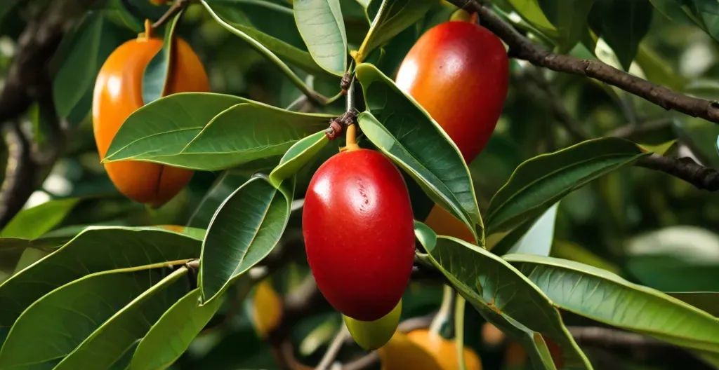 the miracle fruit The Miracle Fruit: Top 7 you need to know about Miracle Berries - 1