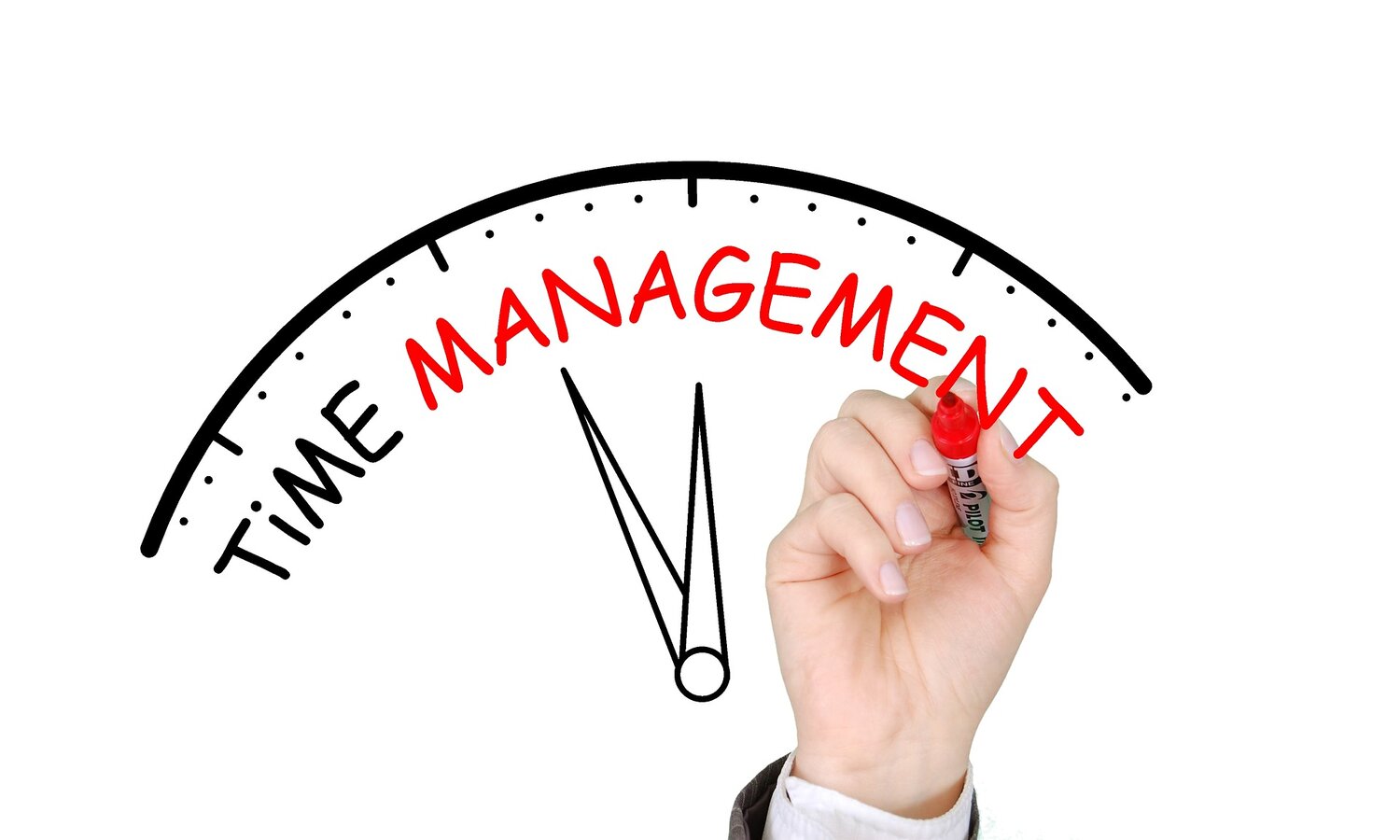 time management Effective Stress Relief: 7 Strategies to Relieve Stress and Anxiety - 8