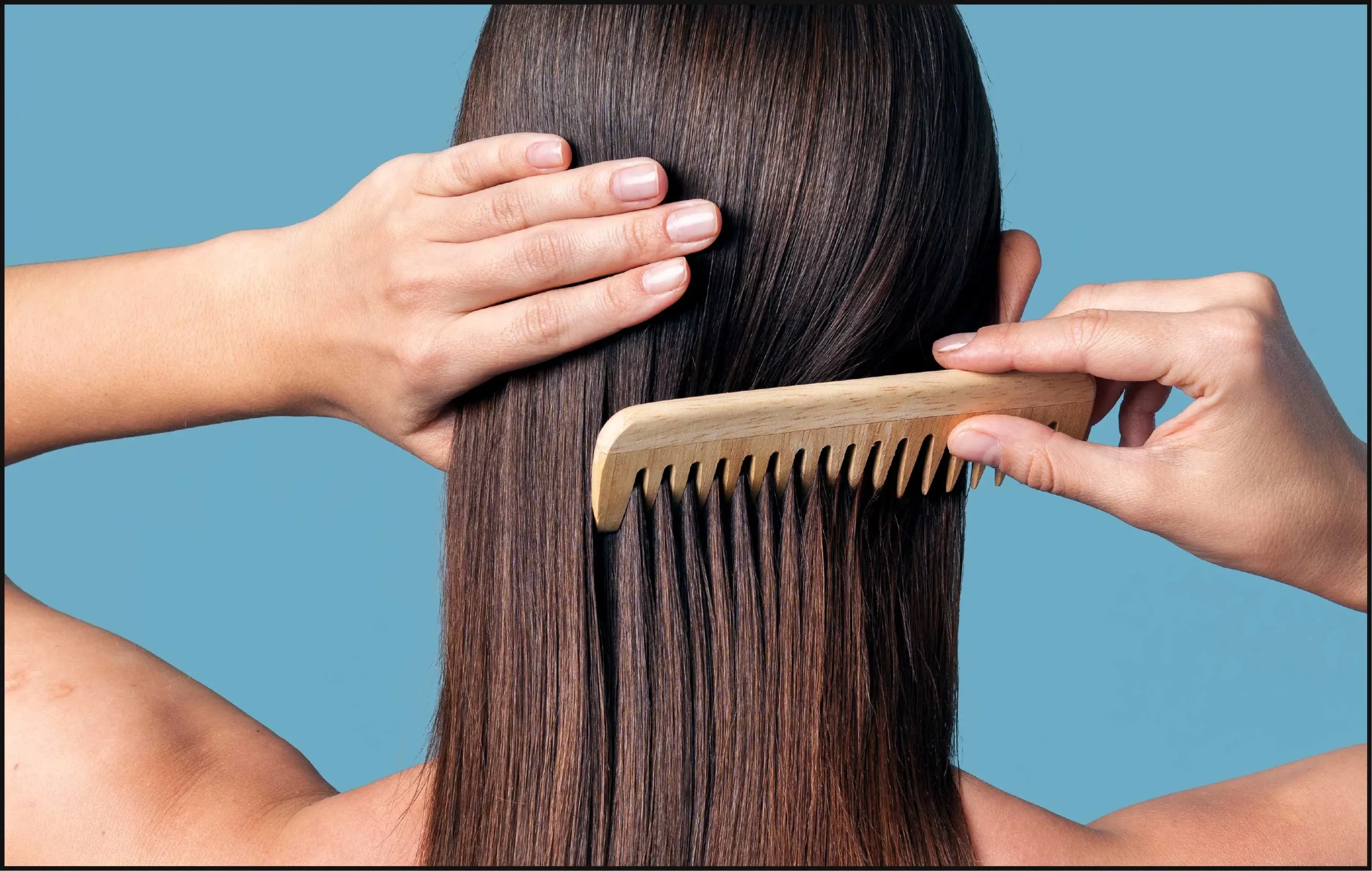 wide tooth comb scaled 1 Common Winter Hair Problems: Tips for Dry Hair & Itchy Scalp - 10