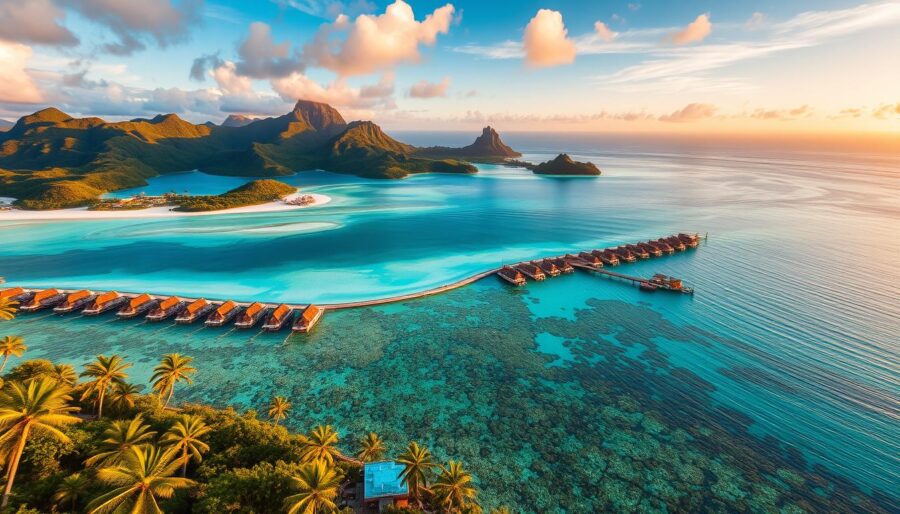 Bora Bora, French Polynesia