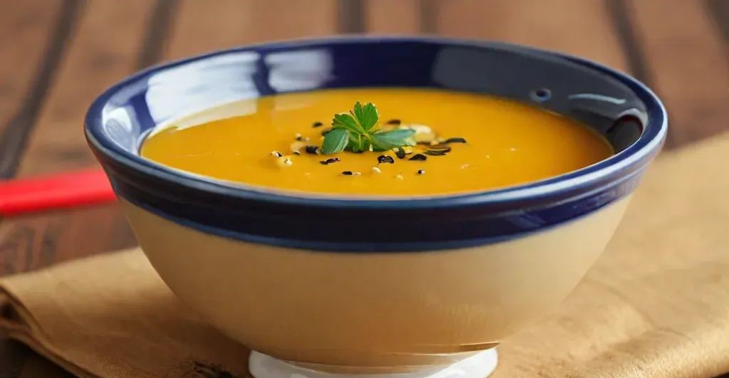 Butternut Squash Soup1 Top 7 Famous Soups in Winter 2025 - Ultimate Comfort Food Guide - 4