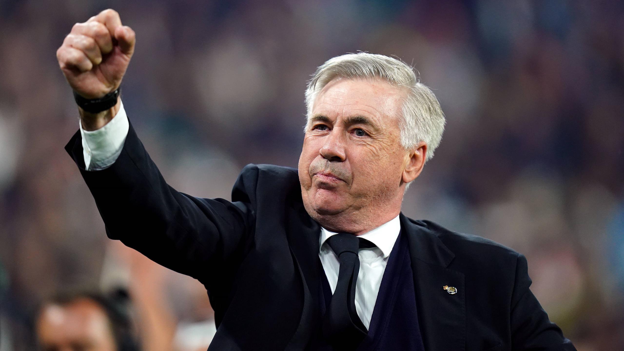 Carlo Ancelotti Top 7 Best Football Head Coaches | Greatest Leaders Ever - 5