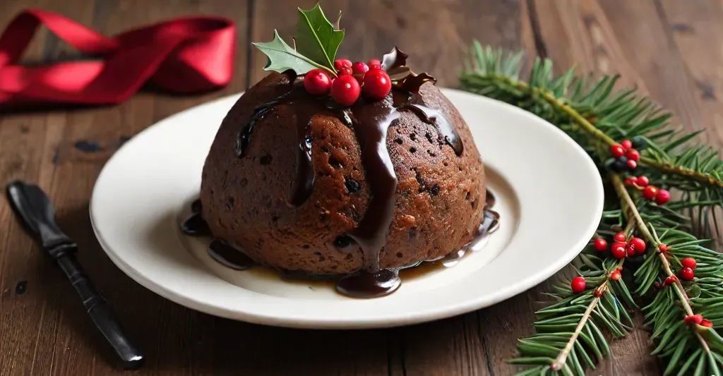 Christmas Pudding Top 7 Favorite Christmas Dishes 2025: Holiday Comfort Foods - 6