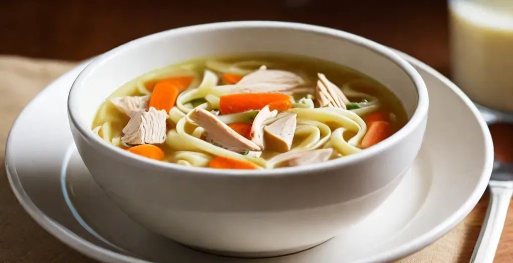 Classic Chicken Noodle Soup1 Top 7 Famous Soups in Winter 2025 - Ultimate Comfort Food Guide - 10