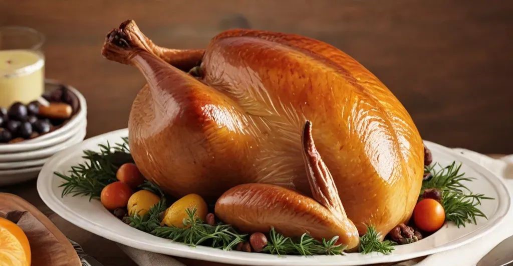 Classic Roast Turkey Top 7 Favorite Christmas Dishes 2025: Holiday Comfort Foods - 3