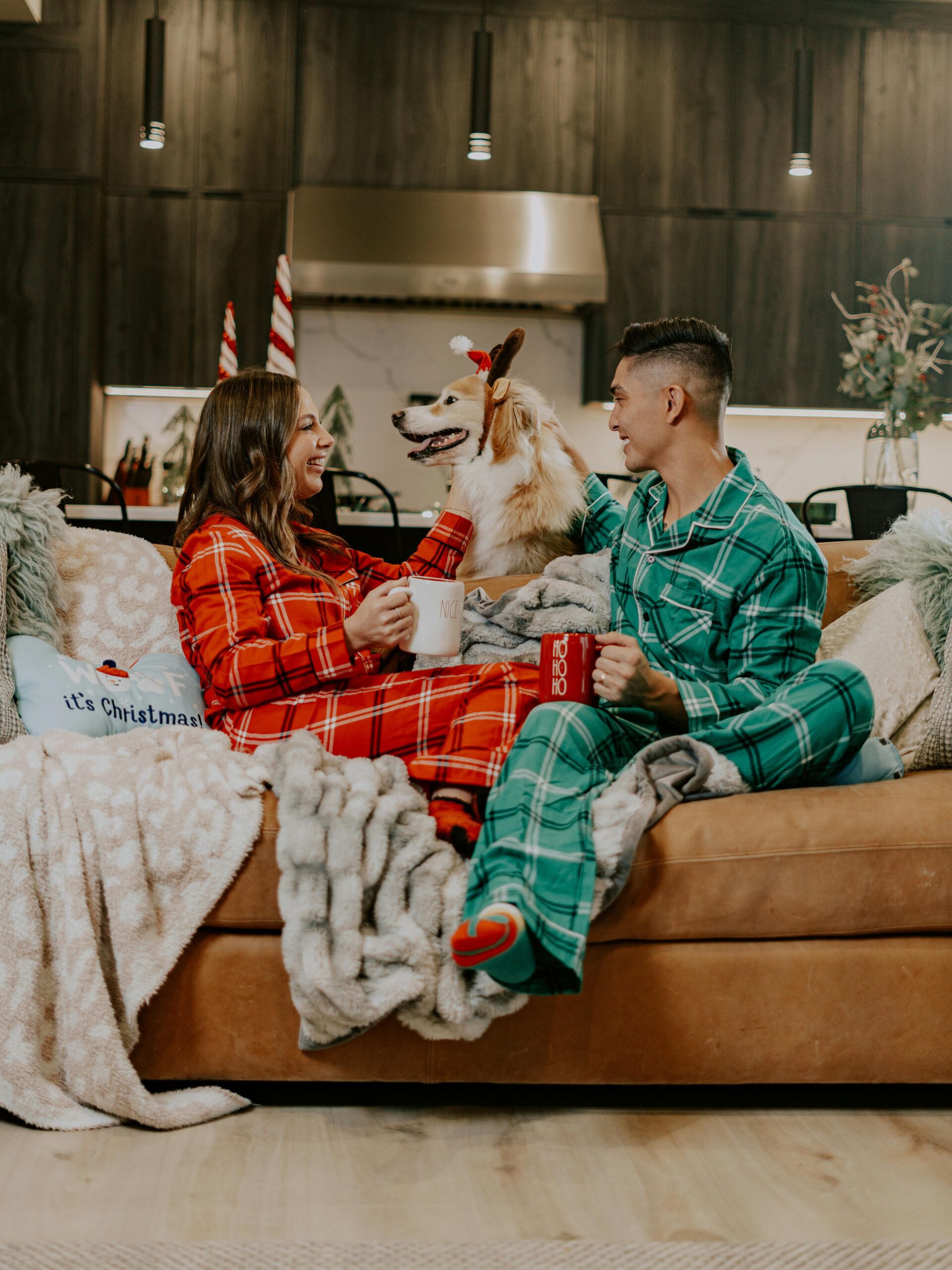 Family Christmas Pajamas 2 scaled Family Christmas Pajamas: Create Holiday Magic Together - Fashion Magazine 8