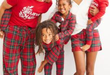 Family Christmas Pajamas5 Family Christmas Pajamas: Create Holiday Magic Together - automotive 54