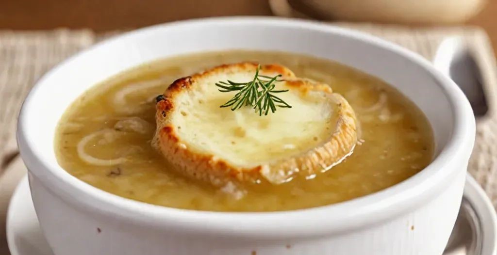 French Onion Soup1 Top 7 Famous Soups in Winter 2025 - Ultimate Comfort Food Guide - 5