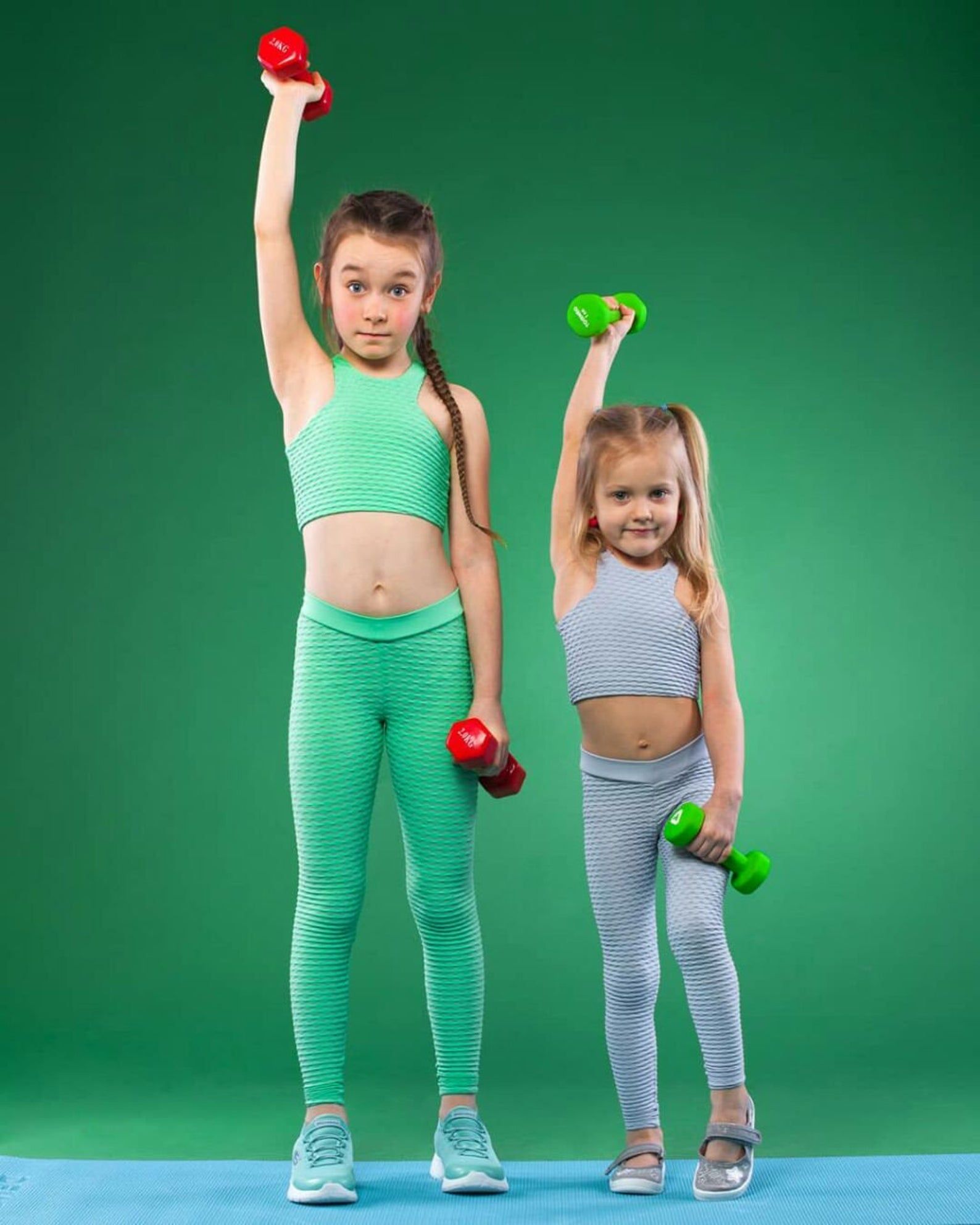 Functional and Stylish Activewear for Kids Top 7 Kids Fashion Trends for 2025: Latest Trends - 7 Kids Fashion Trends