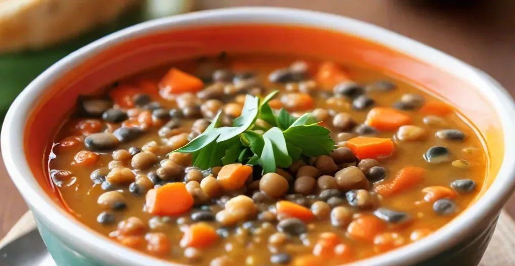 Hearty Lentil Soup Top 7 Famous Soups in Winter 2025 - Ultimate Comfort Food Guide - 7