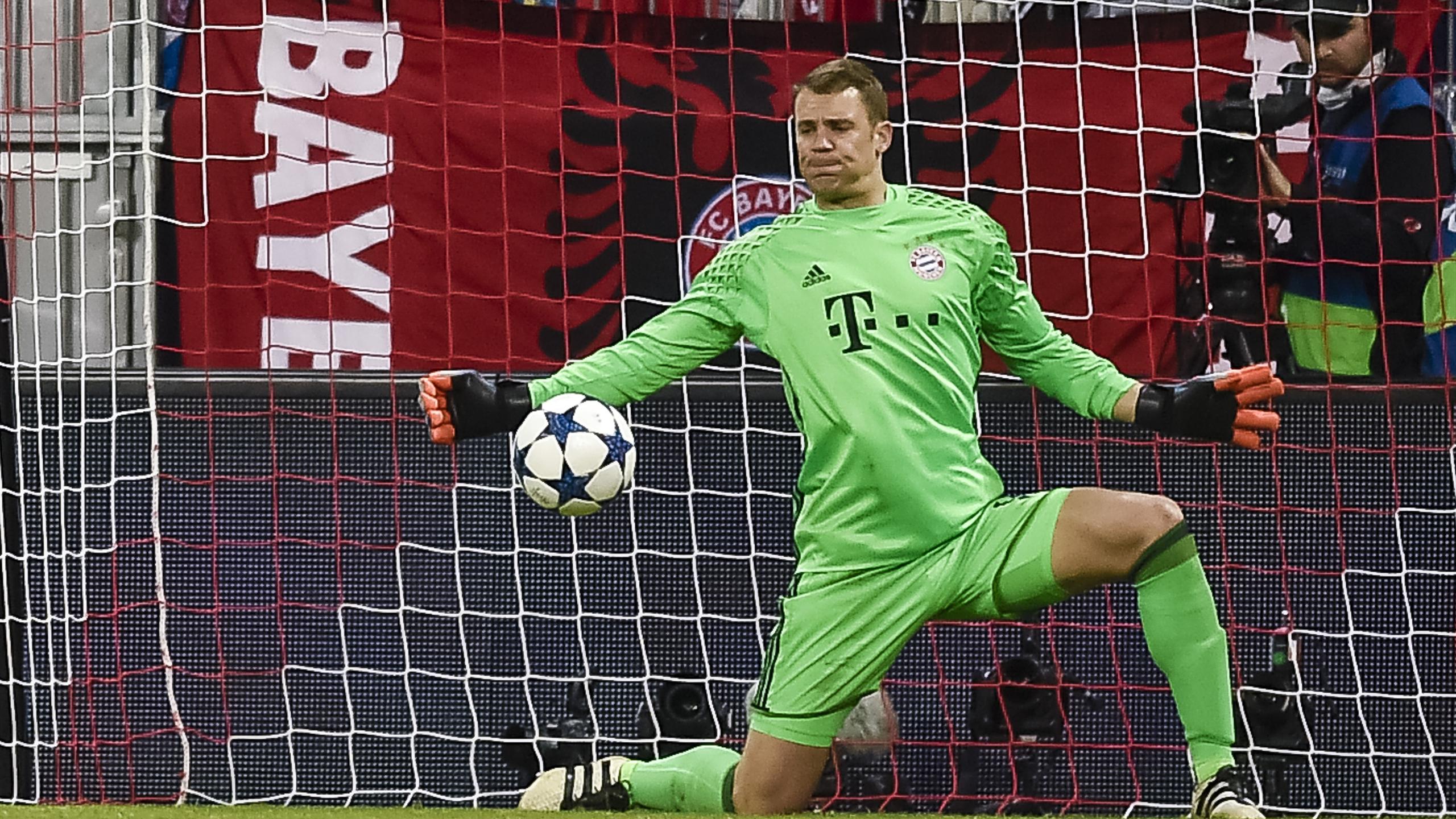 Manuel Neuer Top 7 Best Goalkeepers - World Football Legends - 6