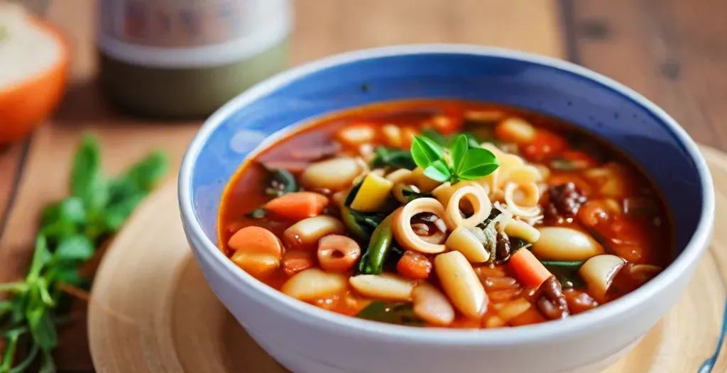 Minestrone Top 7 Famous Soups in Winter 2025 - Ultimate Comfort Food Guide - 9