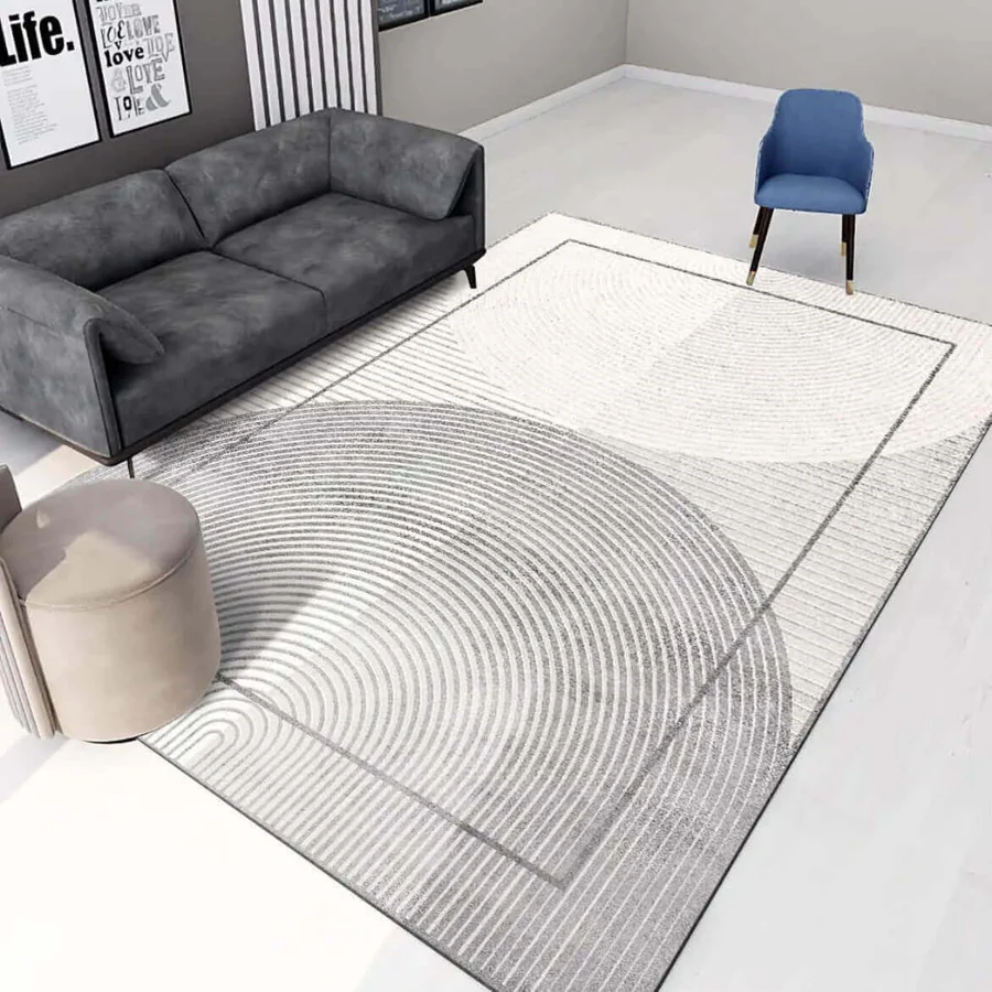 Minimalist Monochrome Rugs Top 7 Trendy Rugs for Winter 2025: Style Your Space - 6