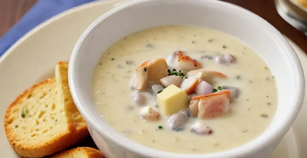 New England Clam Chowder Top 7 Famous Soups in Winter 2025 - Ultimate Comfort Food Guide - 8