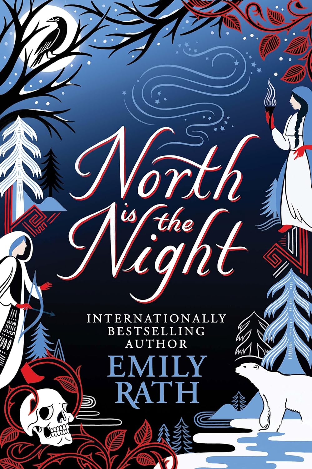 North Is the Night by Emily Rath Top 7 Best Selling Books - Must-Read Titles 2024 - 5 Best Selling Books