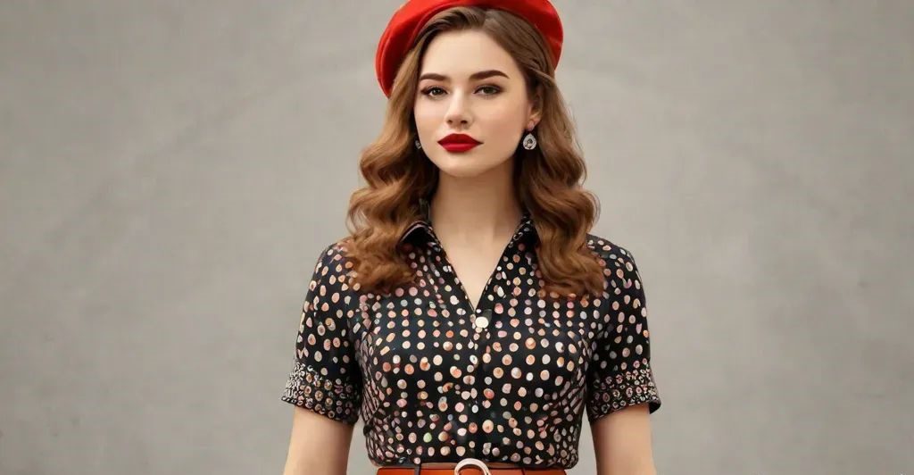 Retro Outfit Ideas for Women 2 7 Best Retro Outfit Ideas for Women in 2025 - 2