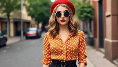 Retro Outfit Ideas for Women 7 Best Retro Outfit Ideas for Women in 2025 - 22