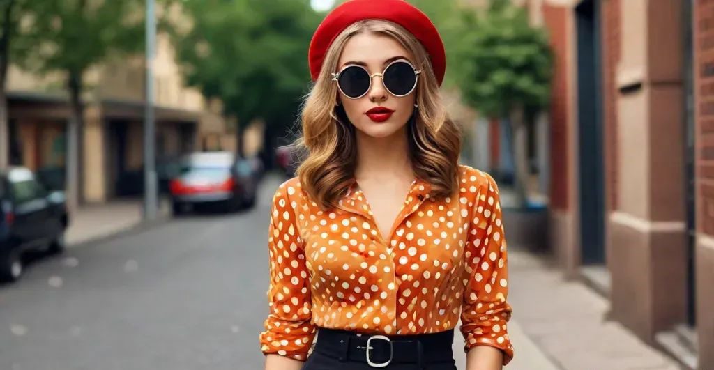 Retro Outfit Ideas for Women 7 Best Retro Outfit Ideas for Women in 2025 - 1