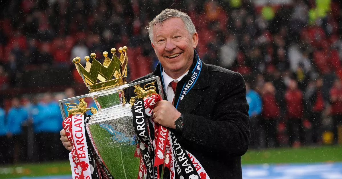 Sir Alex Ferguson Top 7 Best Football Head Coaches | Greatest Leaders Ever - 3