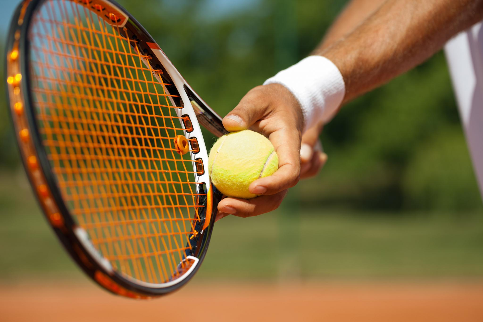 Tennis 7 Most Played Sports Around the World in 2024 - 6