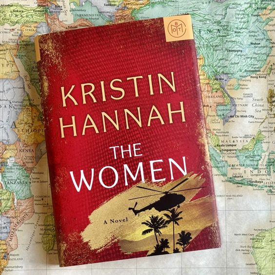 The Women by Kristin Hannah Top 7 Best Selling Books - Must-Read Titles 2024 - 2 Best Selling Books