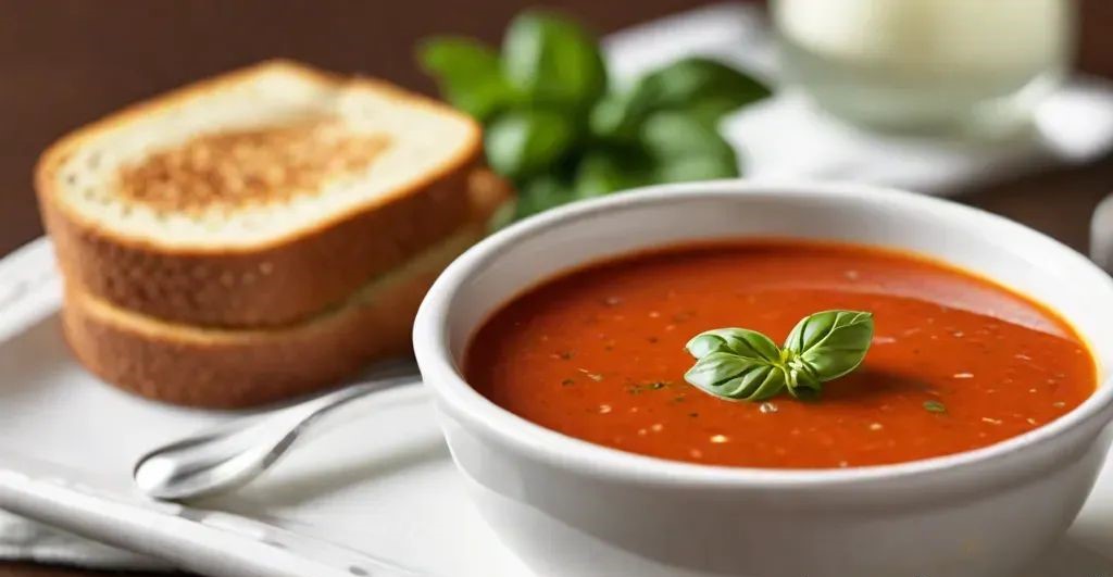 Tomato Basil Soup1 Top 7 Famous Soups in Winter 2025 - Ultimate Comfort Food Guide - 6