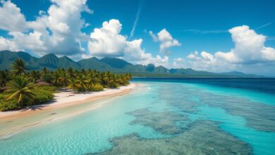 Top 10 most beautiful islands on earth