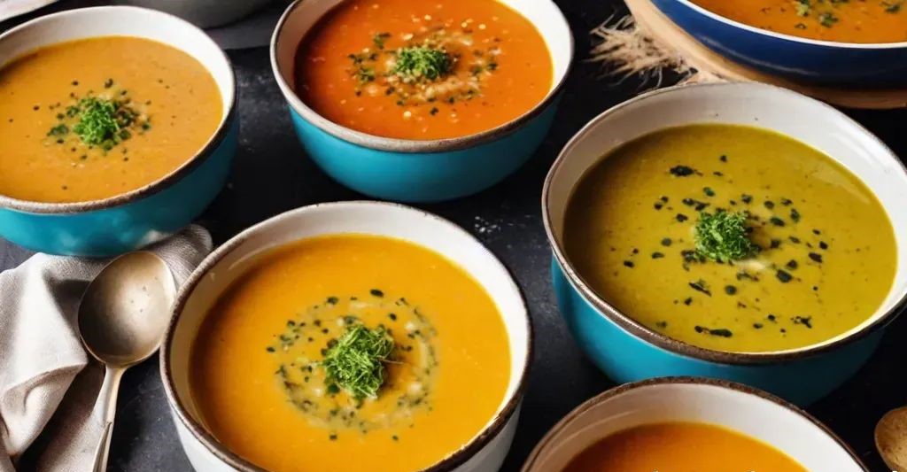 Top 7 Famous Soups in Winter 2025 Top 7 Famous Soups in Winter 2025 - Ultimate Comfort Food Guide - 1