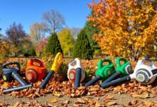 Top 7 Leaf blowers