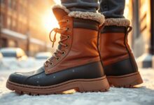 Top 7 men's shoes for winter 2025