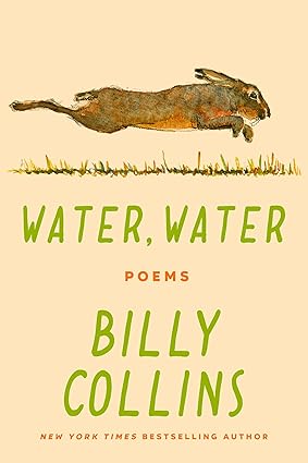 Water Water Poems by Billy Collins Top 7 Best Selling Books - Must-Read Titles 2024 - 6 Best Selling Books