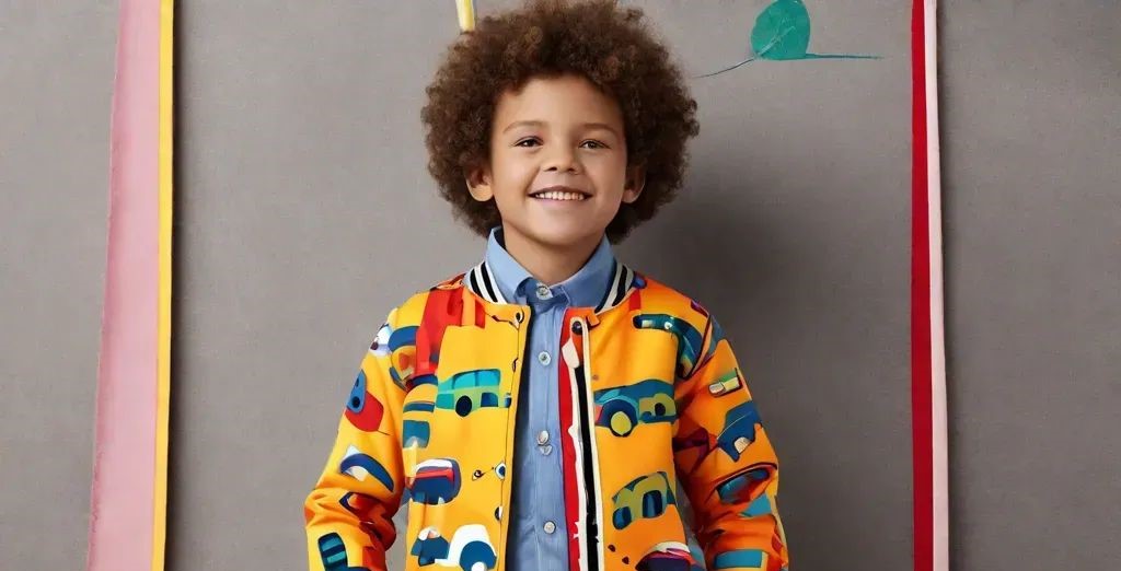 bold patterns and colors for kids clothing Top 7 Kids Fashion Trends for 2025: Latest Trends - 8 Kids Fashion Trends