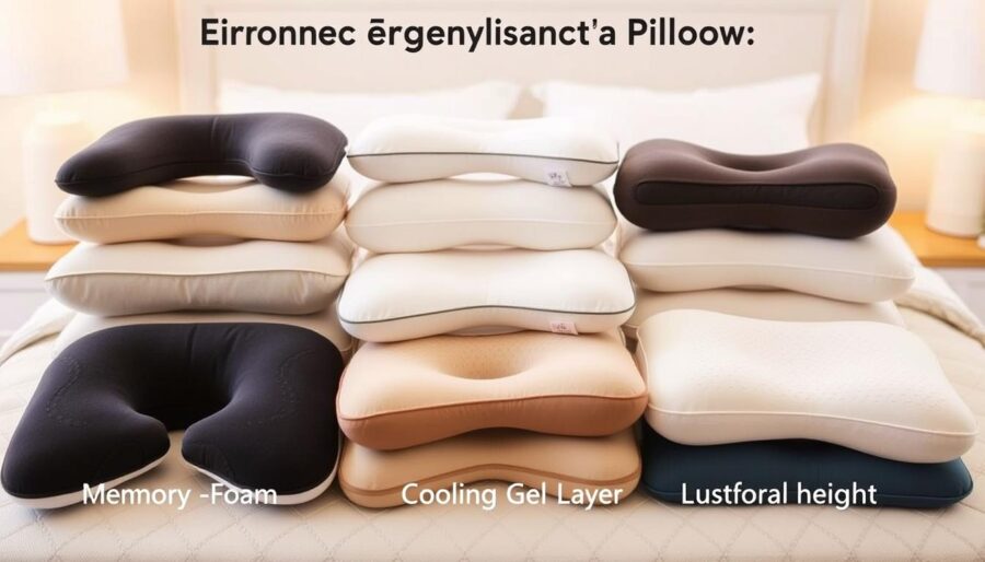 cervical pillows