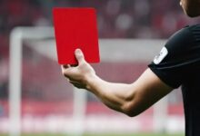 football red cards Top 7 Football Players with Most Red Cards in History - 11