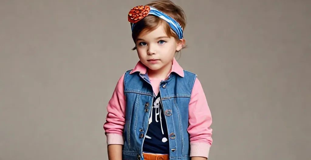 kids fashion 4 Top 7 Kids Fashion Trends for 2025: Latest Trends - 10 Kids Fashion Trends