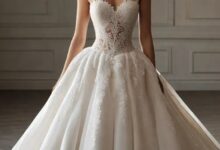 trendy Wedding Dress 2025 Top 7 Trendy Wedding Dress Styles for 2025: Bridal Fashion Guide - 26