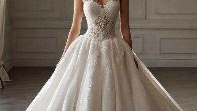 trendy Wedding Dress 2025 Top 7 Trendy Wedding Dress Styles for 2025: Bridal Fashion Guide - 229