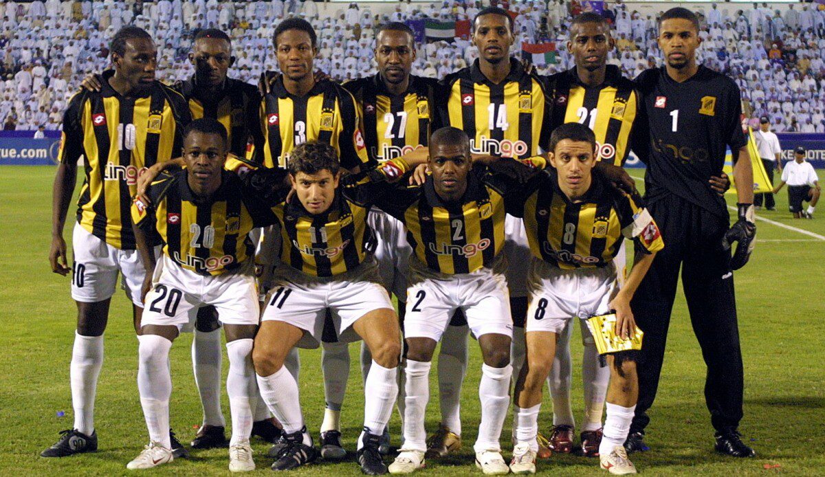 Al Ittihad Top 10 Best Soccer Clubs Ranking for 2024 - Global Insights - 11