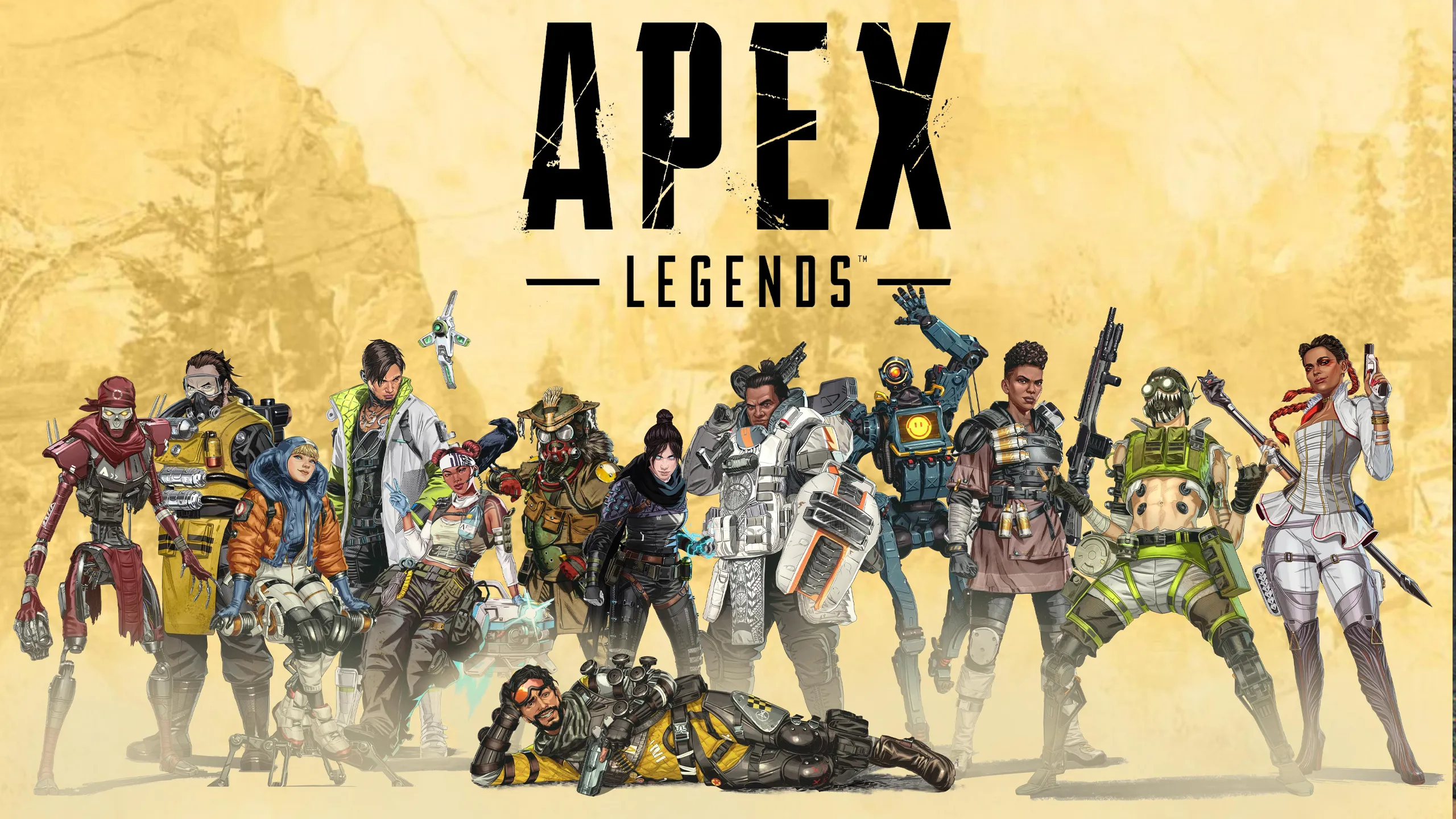 Apex Legends The Best-Selling Video Games of 2024 - 8