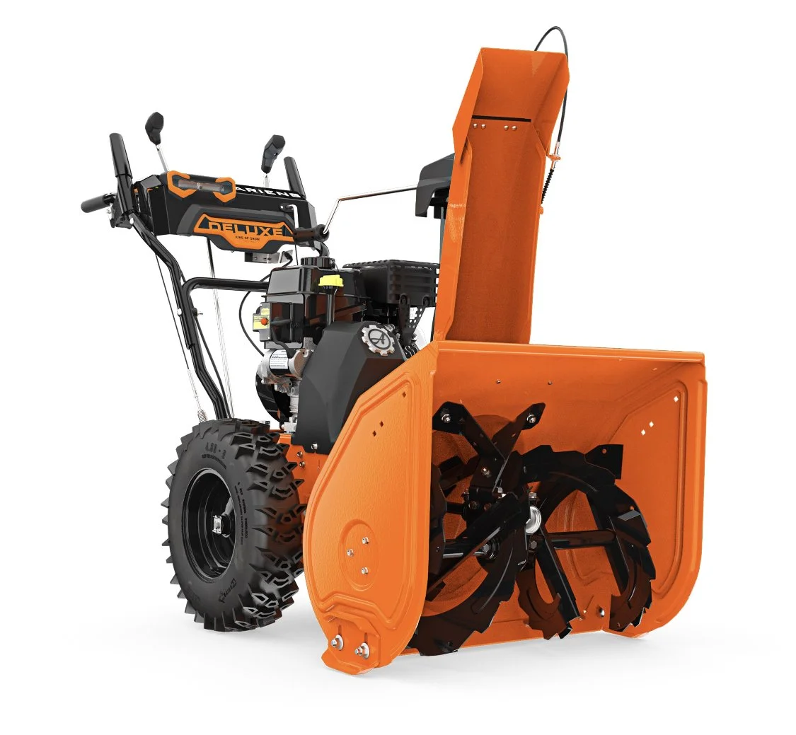 Ariens Deluxe 24 The 7 Best Snow Blowers of 2024: Top Picks and Reviews - 5