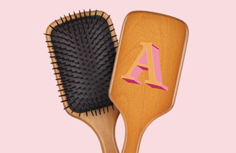 Aveda Wooden Paddle Brush The 7 Best Hair Brushes of 2024 for All Hair Types & Scalp Health - 4