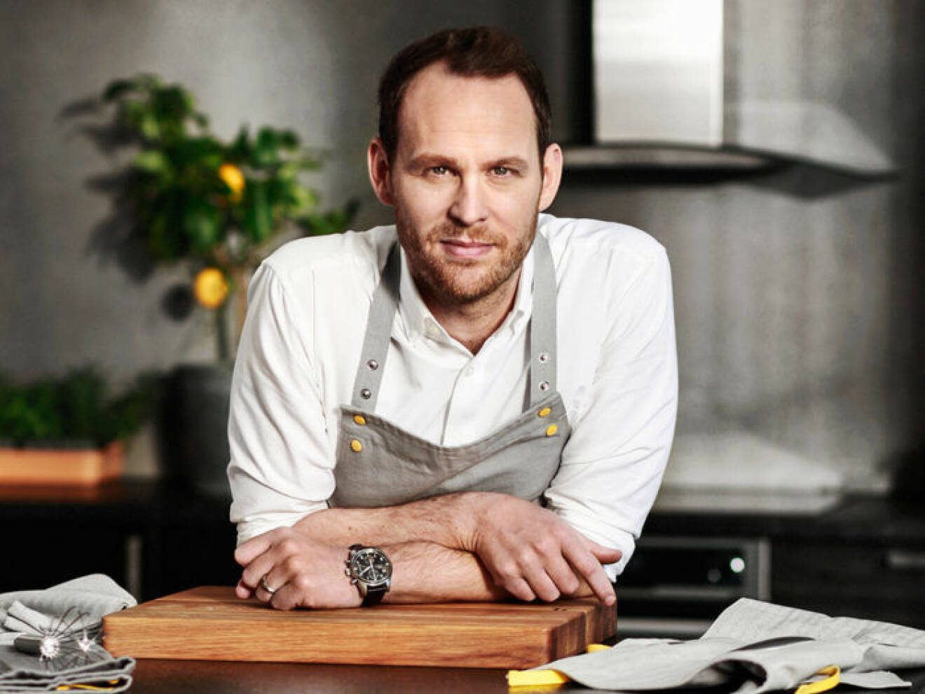 Bjorn Frantzen Top 10 Michelin Star Chefs for 2024 - 10