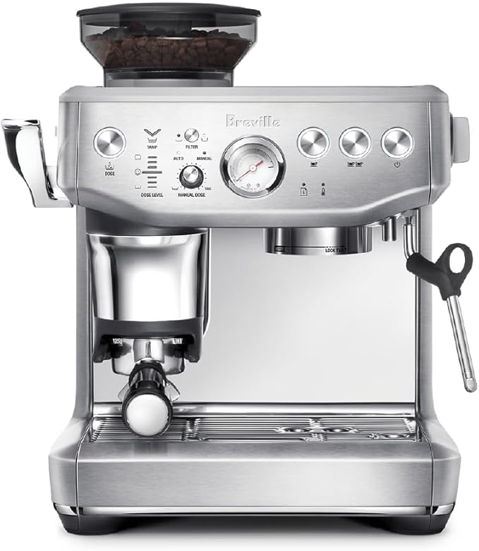 Breville Barista Best Home Espresso Machines: Top Picks for 2024 - 4