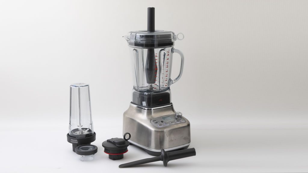 Breville Super Q Blender The 7 Best Blenders of 2024: Tested and Reviewed for You - 6