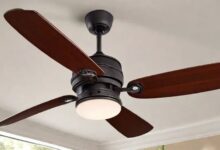 Ceiling Fans Top 10 Ceiling Fans for 2024: Stylish and Efficient Options - Pets 28